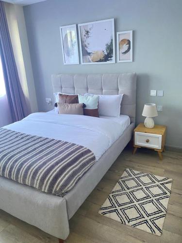 Beautifully Furnished Two Bedroom Apartment With Fully Equipped Gym Heated Swimming Pool Ample Parking Space And Amazing Scenic City Views And Children Playing Ground
