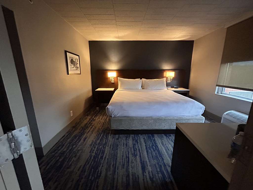 Skyline Hotel Detroit Airport SureStay Collection by BW - photo 30
