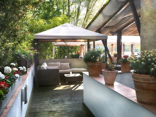 Seeblick - carbon neutral hotel in Bensheim