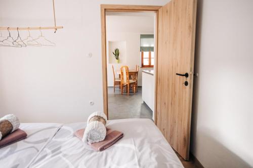 Štekner house Apartma — 4-Star Luxury Hotel in Ljubno Ob Savinji, Slovenia