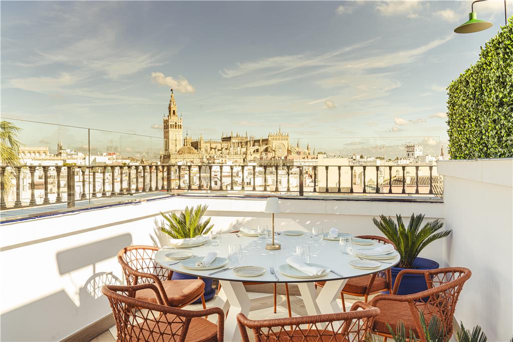 Vincci La Rabida Hotel — hotel in Sevilla