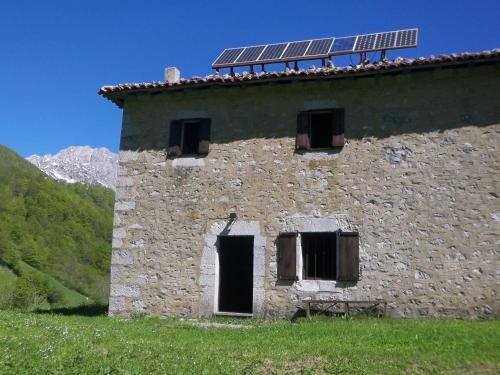 Venta la Aurora - carbon neutral hotel in Unknown City