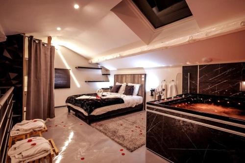 My Love Nest — hotel in Chatillon-Sur-Chalaronne