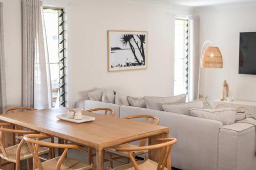 Coastal Calm Oceanstays — carbon neutral stay, Yamba