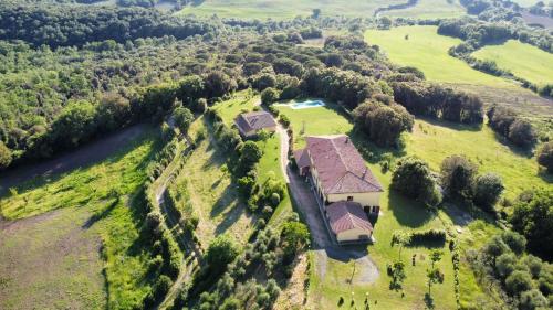 Tenuta Tegolaia — hotel in Montecatini Val Di Cecina