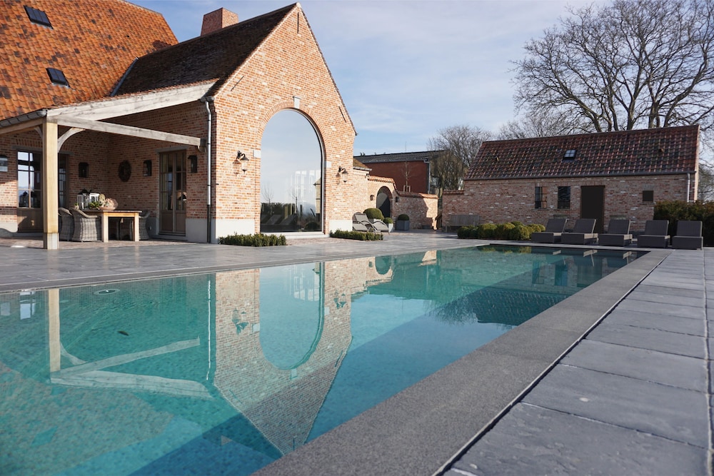 Boutique Hotel De Brakelhoen — Brussels — photo 3