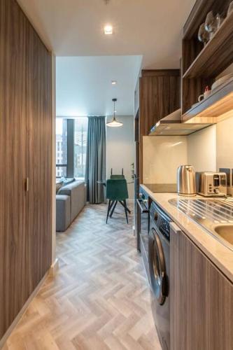 Luxurious One Bed apartment