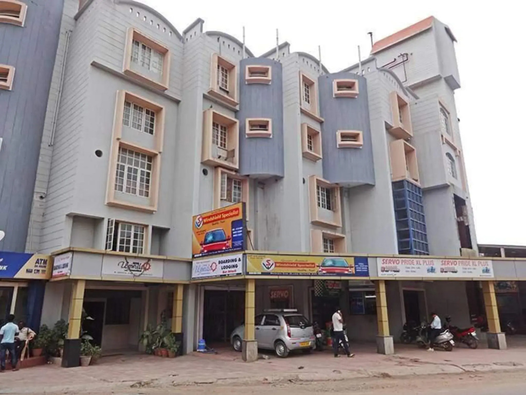 Hotel Ujjwala International — Bengaluru — photo 5