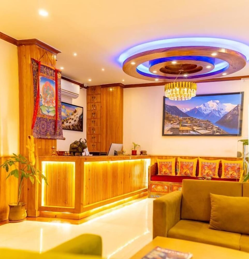 Hotel Yakroo Manang — Kathmandu — photo 4