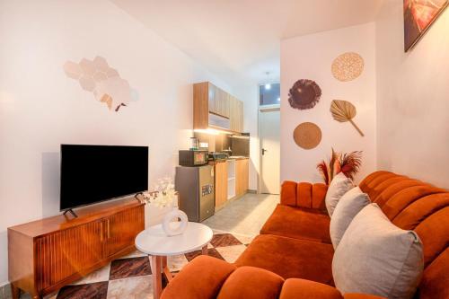 Stylish 1 bedroom Roysambu