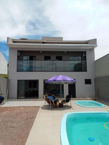 Ômega Área de Lazer in Cascavel, Brasil