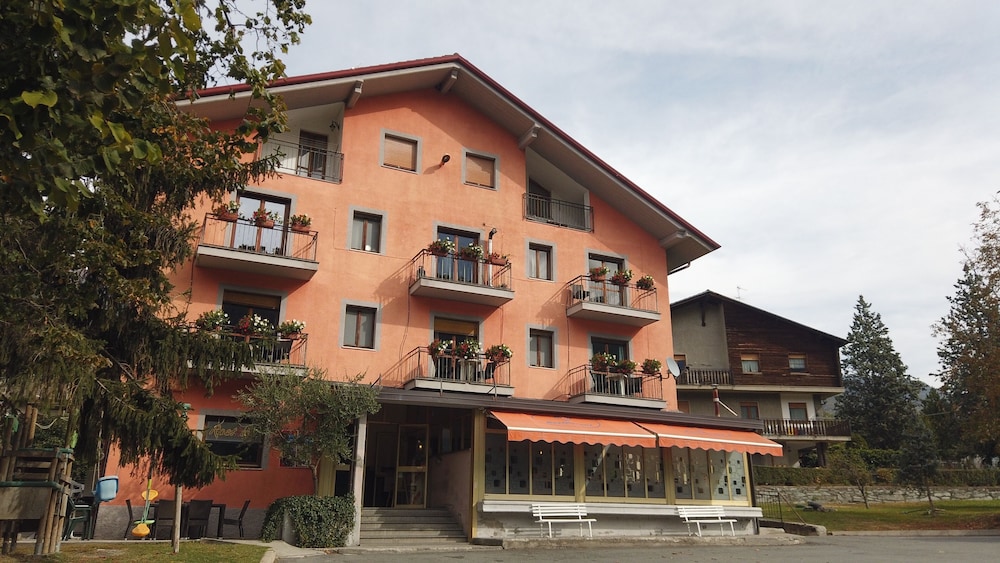 Hotel Cristina — hotel in Verrayes