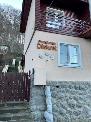 Pensiunea Diskret — 4-Star Luxury Hotel in Sovata, Romania