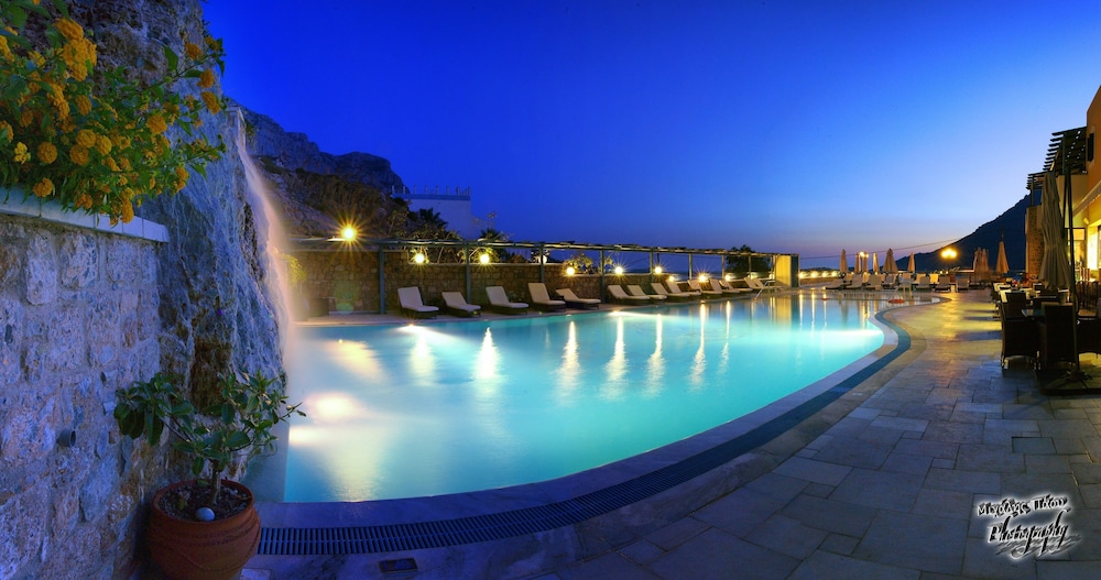 Elena Village Hotel & Suites in Kalymnos, Greece