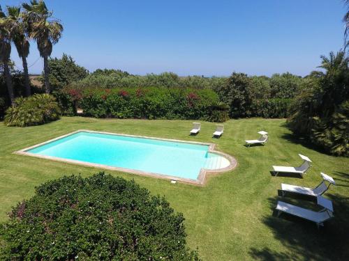 Villa Del Parco — 4-Star Luxury Hotel in Augusta, Italy