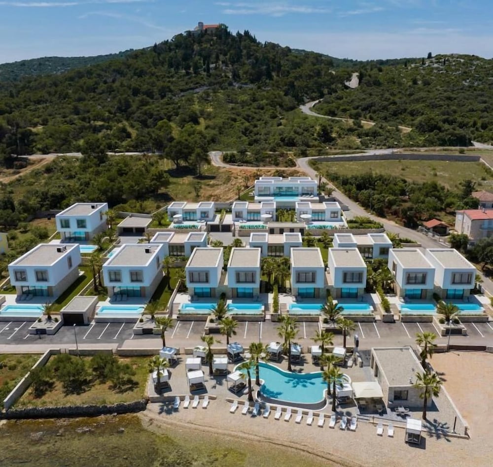 The Palms Resort in Pasman, Croatia