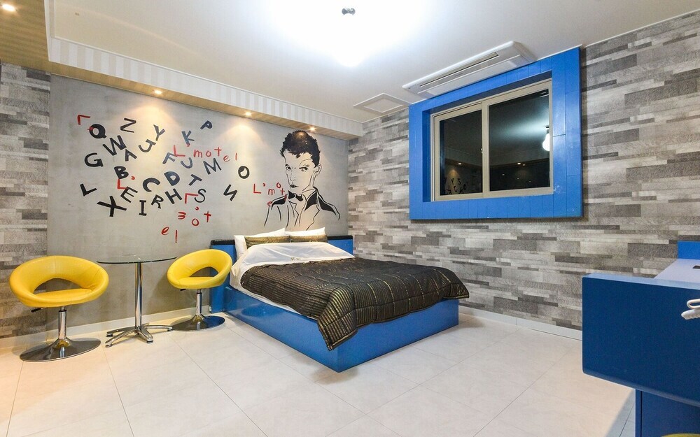 Sacheon L Self Check in Motel — hotel near Sacheon Airport / Sacheon Air Base