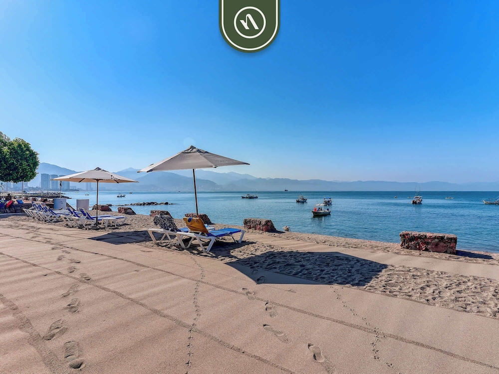 2 BR Condo in Hotel Beach Pools Kids Club in Puerto Vallarta, Mexico