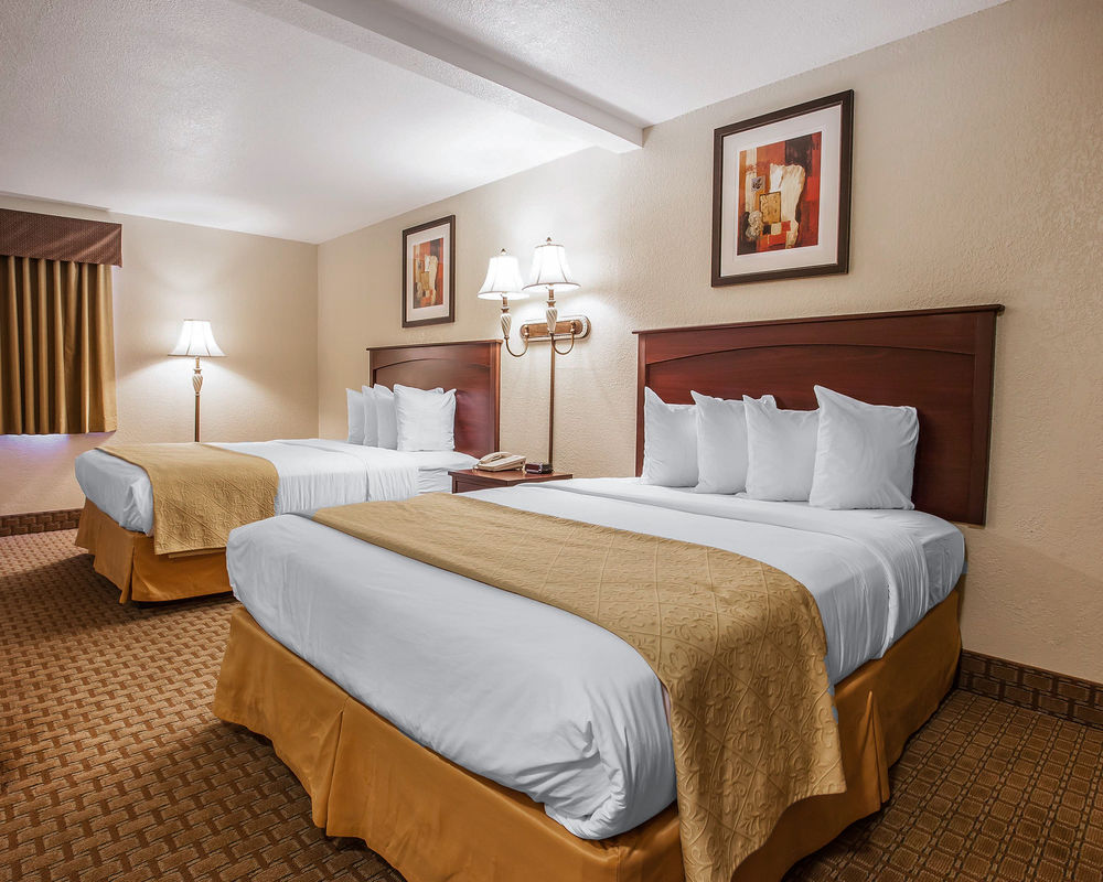 Quality Inn & Suites Toppenish Yakima Valley - photo 12