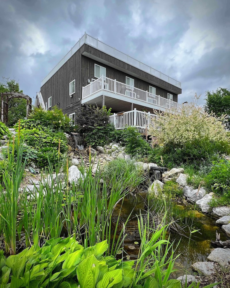 Resort Lac Ste Marie — hotel in Maniwaki