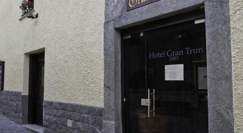 Hotel Gran Trun in Sauze D'oulx, Italy