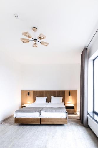 Otto Hotel Restaurant in Rivne, Ukraine