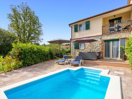 Holiday Home Villa Agnes by Interhome — 4-Star Luxury Hotel in Dobrinj, Croatia