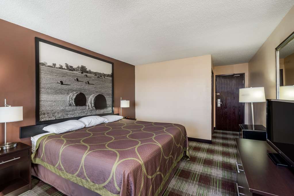 Super 8 by Wyndham Campbellsville KY - photo 11