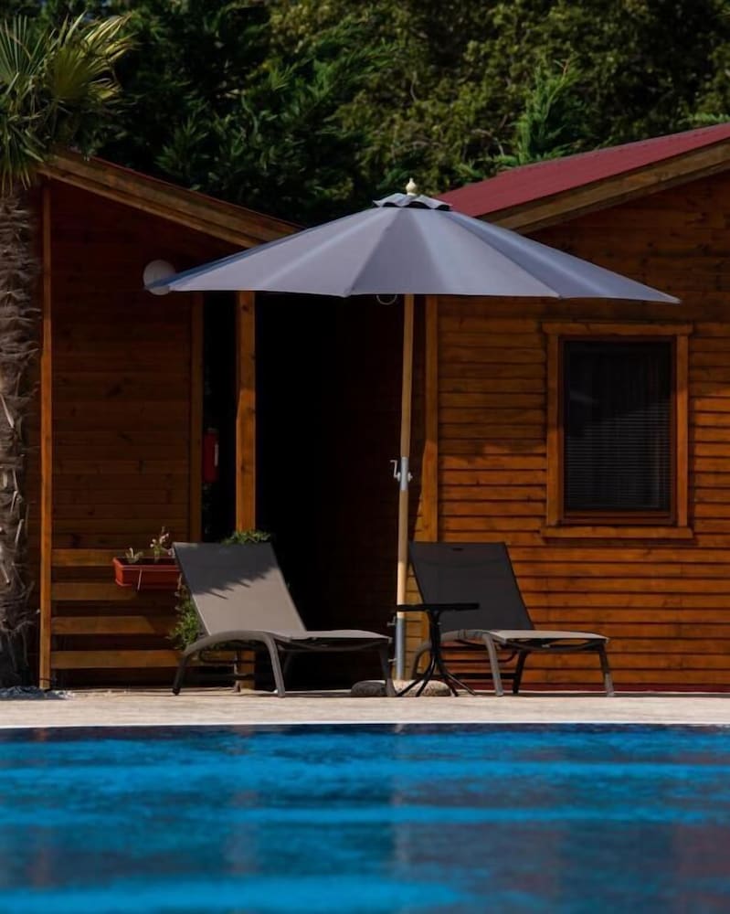 Sunny Garden - carbon neutral hotel in Ulcinj