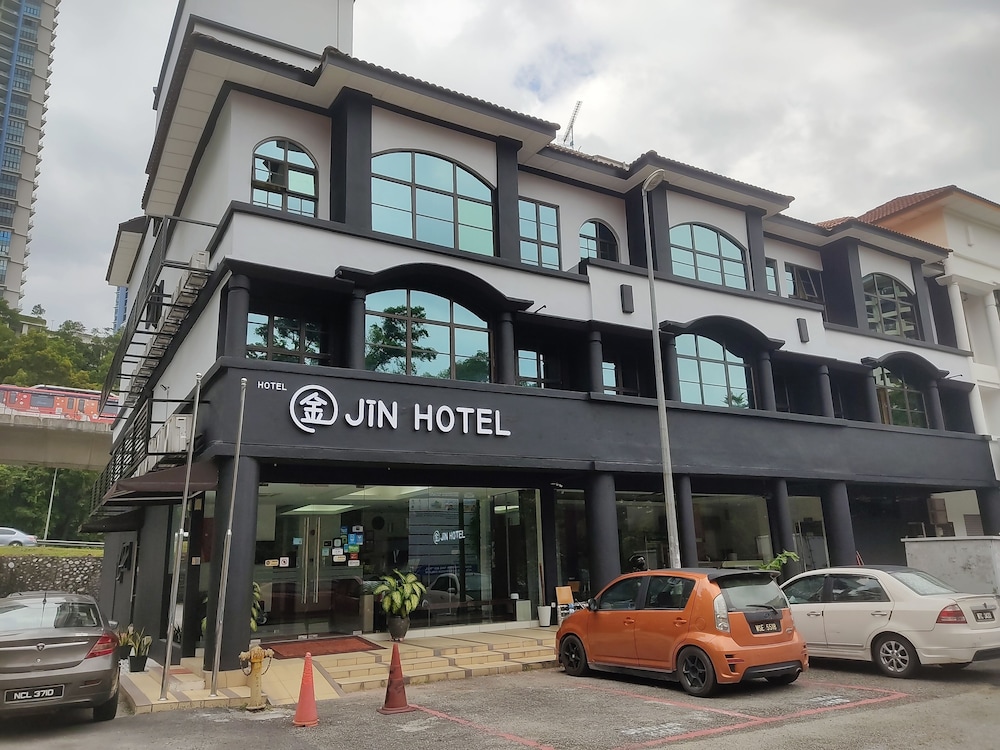 Jin Hotel - last minute hotel in Kuala Lumpur