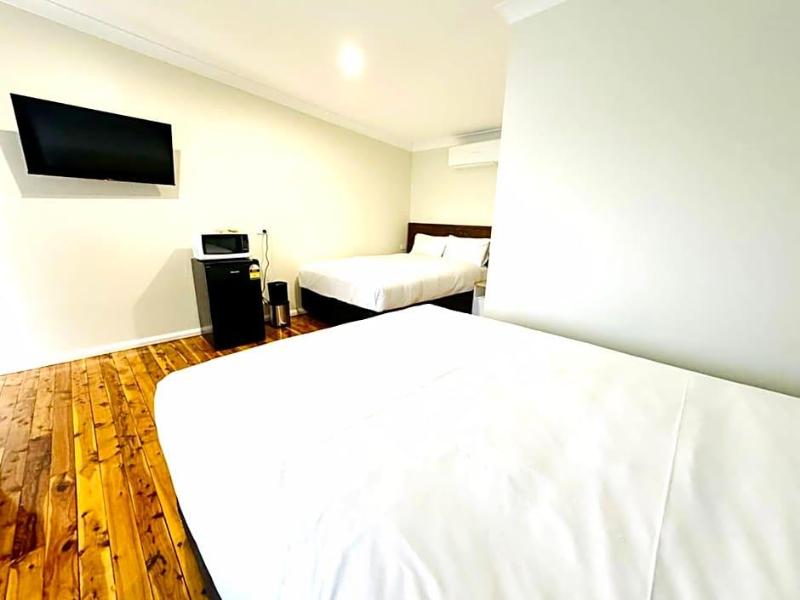 Seven Inn — hotel in Wagga Wagga
