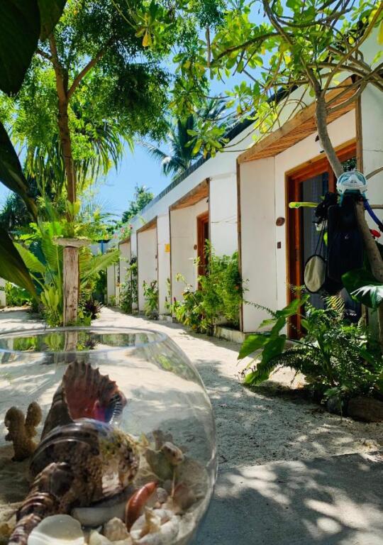 Ithaa Thoddoo Inn - last minute hotel in Unknown City