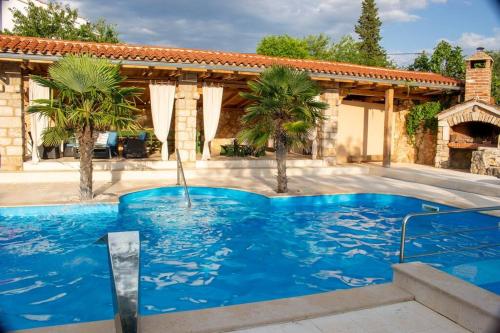 Entspannungsoase Insel Krk in Unknown City, Croatia