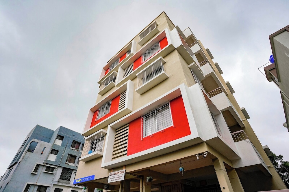 Hotel Comfort Caves — Nashik