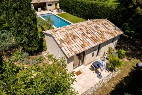 Mazet Leajo — hotel in Eygalieres