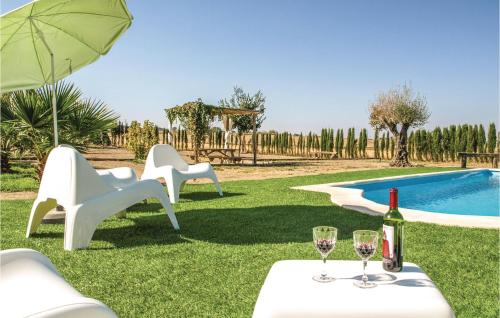 Stunning Home In Villanueva Del Duque — 4-Star Luxury Hotel in Villanueva Del Duque, Spain