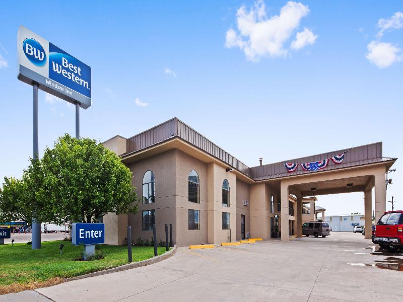 Best Western Windsor Inn in Dumas, United States