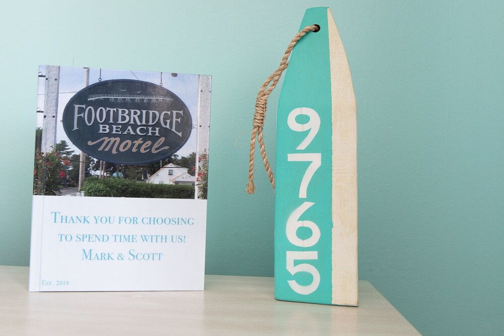 Footbridge Beach Motel - photo 96