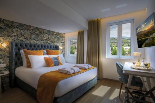 A Tendinha Guest House — 4-Star Luxury Hotel in Peso Da Regua, Portugal