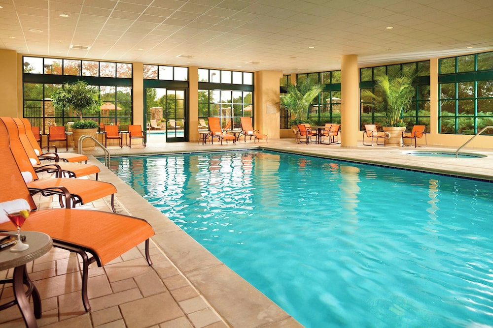 Atlanta Marriott Alpharetta - photo 31