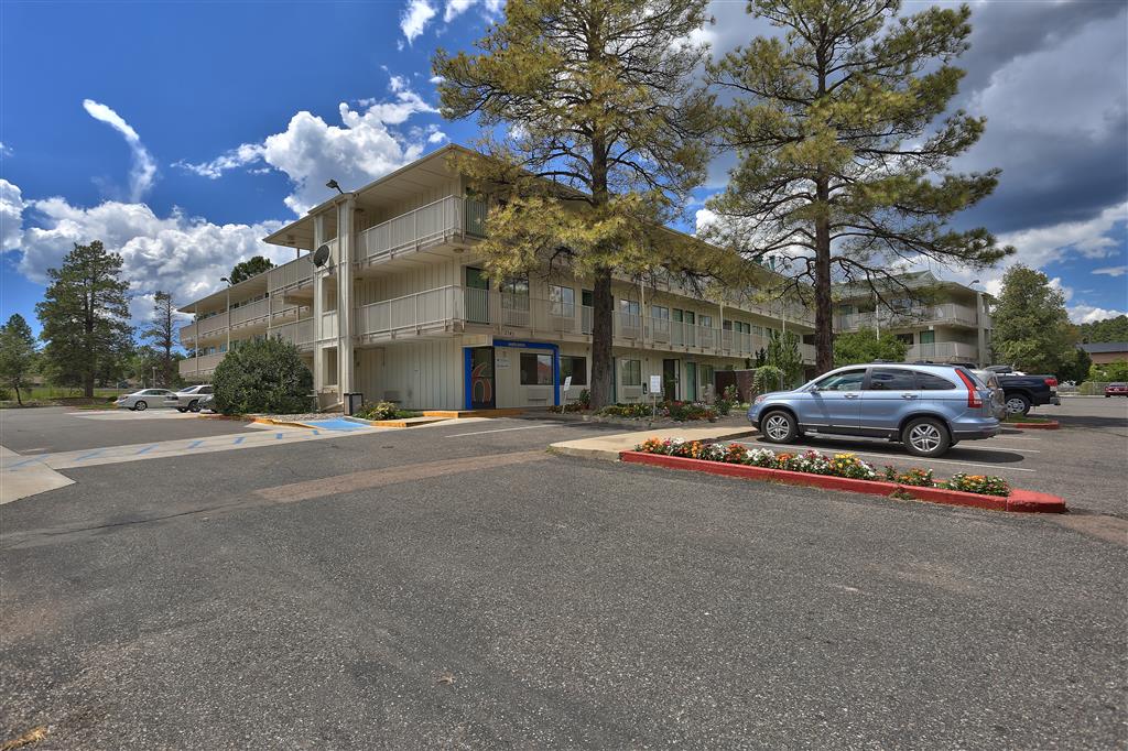 Motel 6 Flagstaff AZ West Woodland Village - photo 6