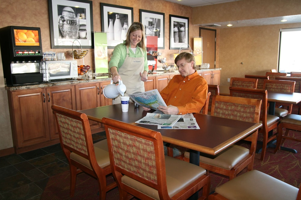 Hampton Inn Salt Lake City Layton - photo 38