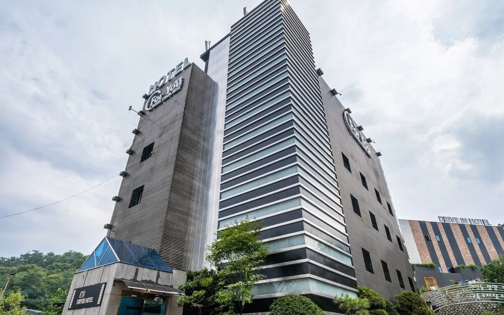 Pocheon For You Hotel in Uijeongbu-Si, South Korea