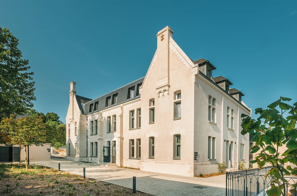 La Maison Rabelais — 4-Star Luxury Hotel in Amboise, France