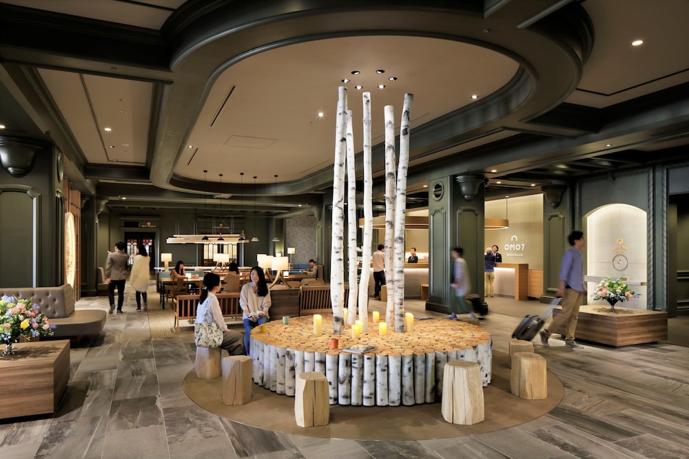 OMO7 Asahikawa by Hoshino Resorts in Asahikawa, Japan