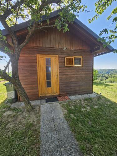 Hiška Jureš in Ljutomer, Slovenia