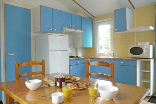 Camping Le Saint Hubert — 4-Star Luxury Hotel in La Rochelle, France