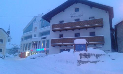 Apart Waldegger — 4-Star Luxury Hotel in Nauders, Austria