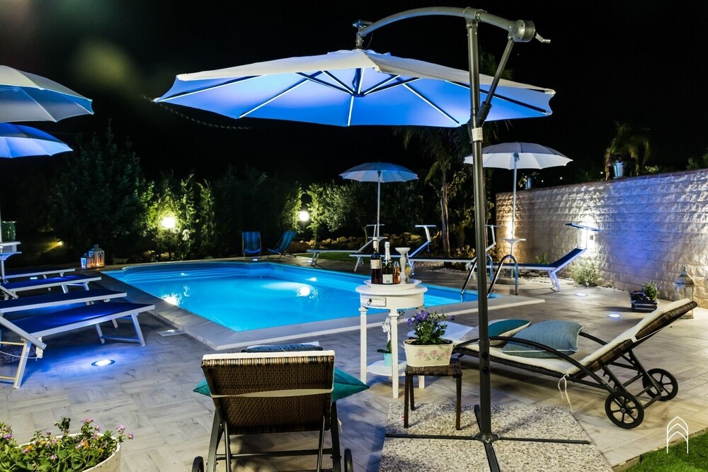 Dea Degli Ulivi House — 4-Star Luxury Hotel in Agrigento, Italy