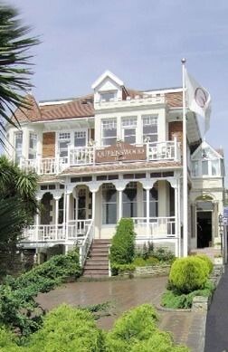 Queenswood Hotel in Weston-Super-Mare, United Kingdom